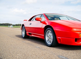 1989 Lotus Esprit Turbo SE