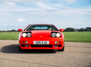 1989 Lotus Esprit Turbo SE