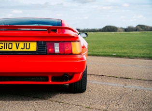 1989 Lotus Esprit Turbo SE