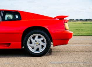 1989 Lotus Esprit Turbo SE