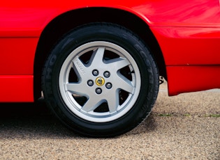 1989 Lotus Esprit Turbo SE