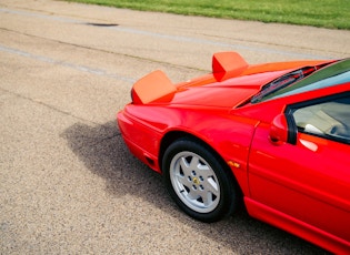 1989 Lotus Esprit Turbo SE