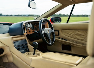 1989 Lotus Esprit Turbo SE