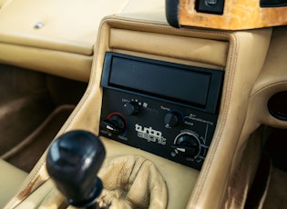 1989 Lotus Esprit Turbo SE