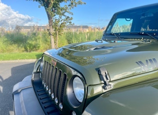 2016 Jeep Wrangler 75th Anniversary Edition