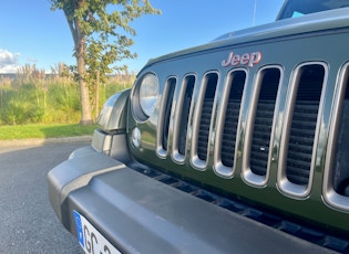 2016 Jeep Wrangler 75th Anniversary Edition