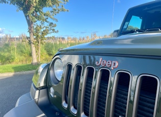 2016 Jeep Wrangler 75th Anniversary Edition