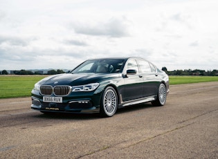 2016 BMW Alpina (G12) B7 BiTurbo - 32 Miles - VAT Q