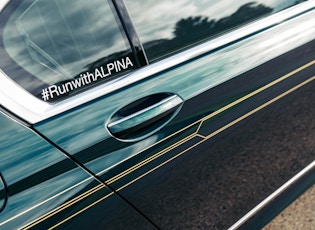 2016 BMW Alpina (G12) B7 BiTurbo - 32 Miles - VAT Q