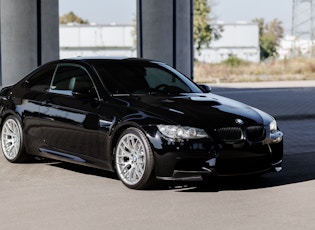 2009 BMW (E92) M3