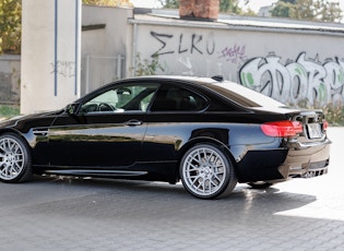 2009 BMW (E92) M3