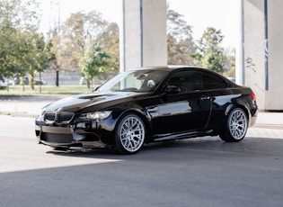 2009 BMW (E92) M3