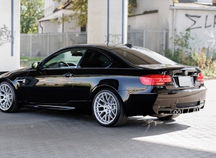 2009 BMW (E92) M3