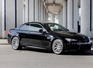 2009 BMW (E92) M3