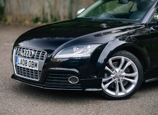 2008 Audi TTS