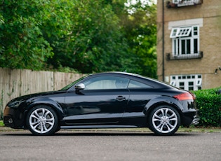 2008 Audi TTS