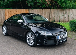 2008 Audi TTS