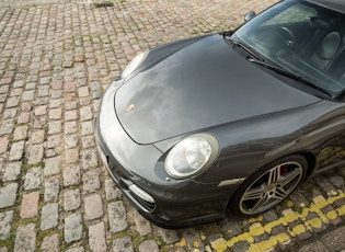 2006 Porsche 911 (997) Turbo