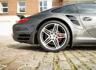 2006 Porsche 911 (997) Turbo