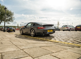 2006 Porsche 911 (997) Turbo