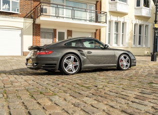 2006 Porsche 911 (997) Turbo