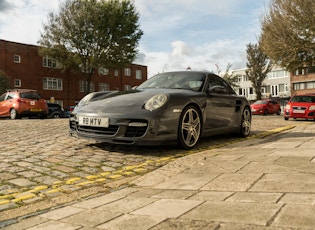 2006 Porsche 911 (997) Turbo