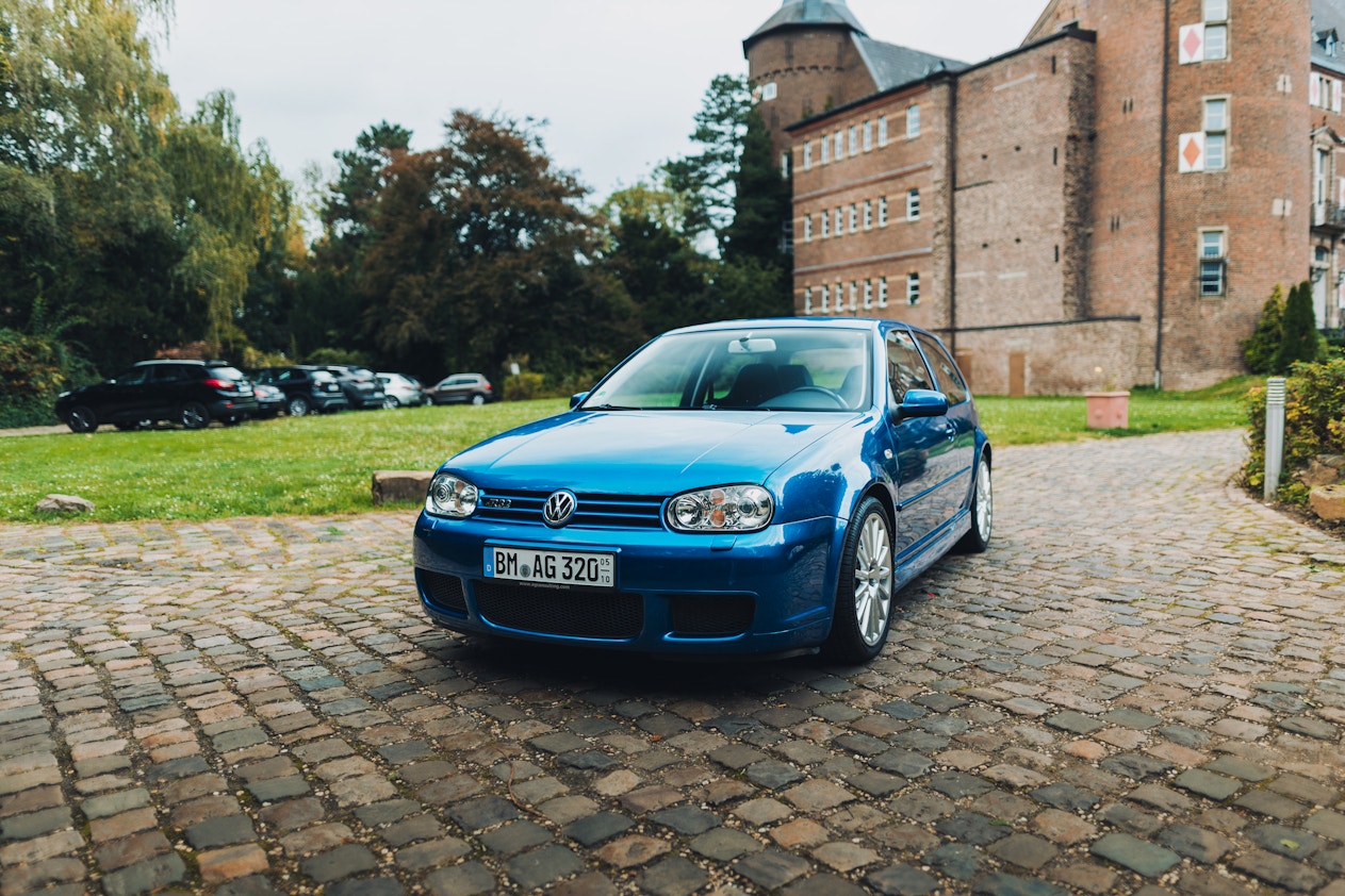 2004 Volkswagen Golf (Mk4) R32 - DSG for sale by auction in Bedburg, Germany