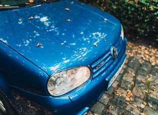 2004 Volkswagen Golf (Mk4) R32 - DSG