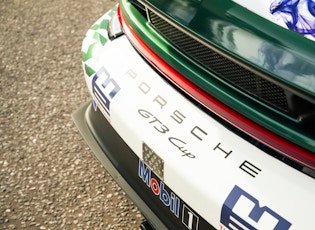 2022 Porsche 911 (992) GT3 Cup Car - VAT Q