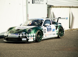 2022 Porsche 911 (992) GT3 Cup Car - VAT Q