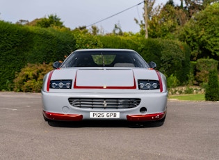 1997 Ferrari F355 Berlinetta Track Car