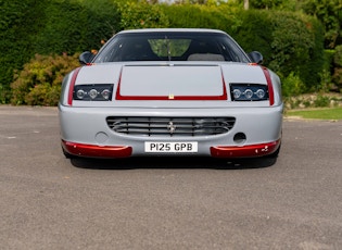 1997 Ferrari F355 Berlinetta Track Car
