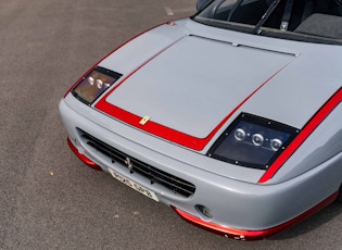 1997 Ferrari F355 Berlinetta Track Car
