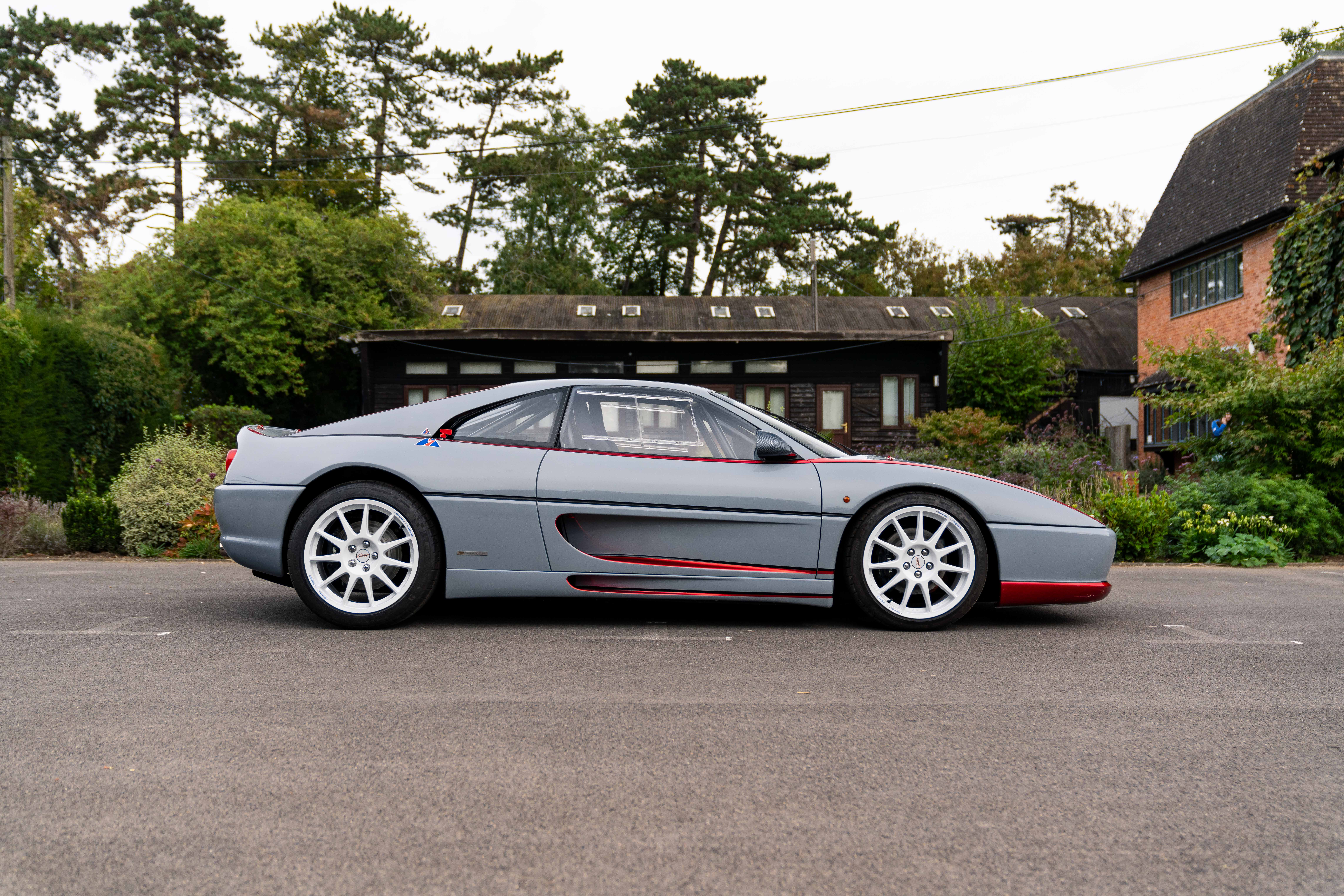 1997 Ferrari F355 Berlinetta Track Car for sale by auction in Hare
