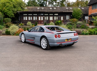 1997 Ferrari F355 Berlinetta Track Car