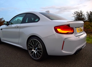 2018 BMW M2 Competition - 2,640 Miles