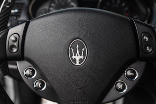2012 Maserati GranTurismo MC Stradale