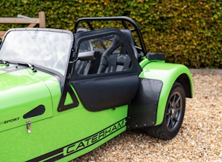 2008 Caterham Seven Supersport