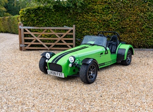 2008 Caterham Seven Supersport