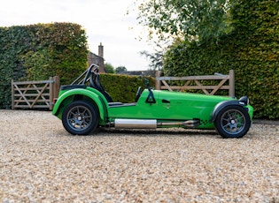 2008 Caterham Seven Supersport