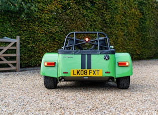 2008 Caterham Seven Supersport