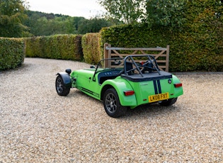 2008 Caterham Seven Supersport