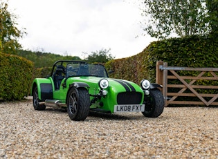 2008 Caterham Seven Supersport