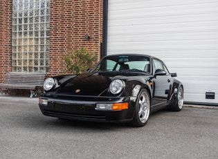 1992 Porsche 911 (964) Turbo