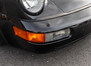 1992 Porsche 911 (964) Turbo