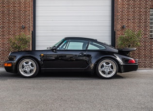 1992 Porsche 911 (964) Turbo