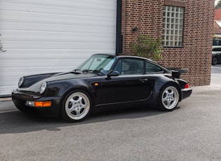 1992 Porsche 911 (964) Turbo