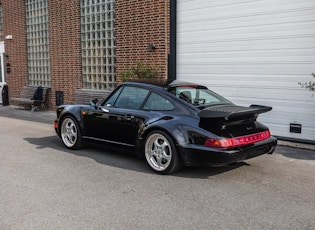 1992 Porsche 911 (964) Turbo