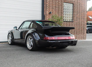 1992 Porsche 911 (964) Turbo