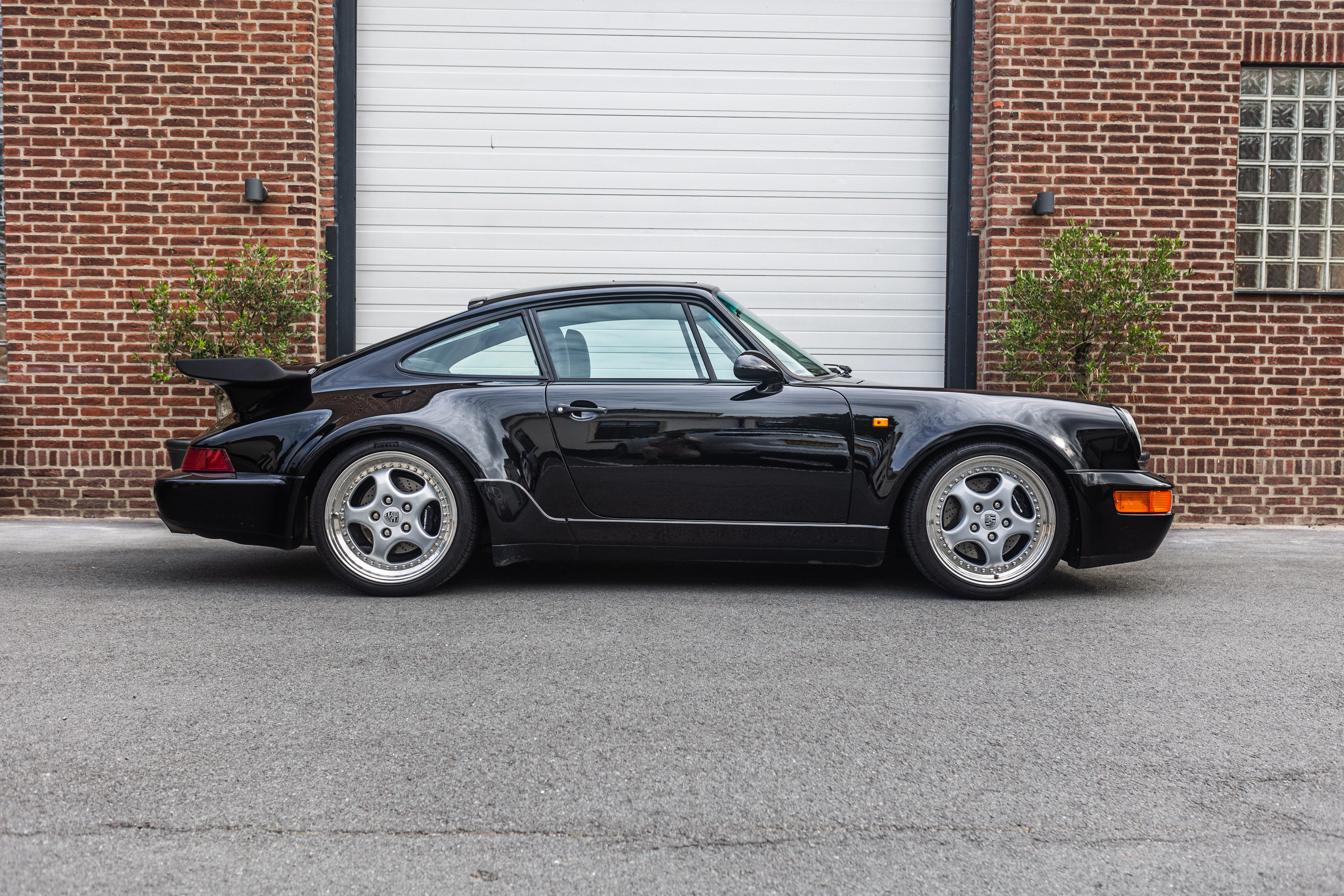 1992 Porsche 911 (964) Turbo for sale by auction in 1992 Porsche 911 (964) Turbo for sale by auction in
